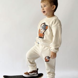 CONJUNTO TOM & JERRY