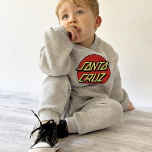 CONJUNTO SANTA CRUZ GRIS