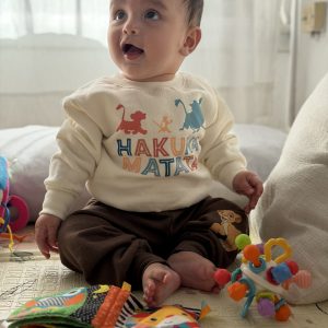 CONJUNTO HAKUNA MATATA